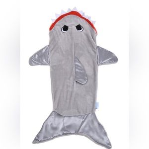 Snuggie Shark Tail, Cuddly Blanket